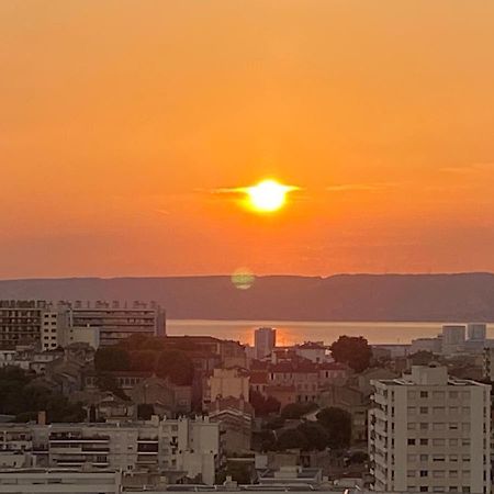 Cote Mer Marseille Exteriér fotografie