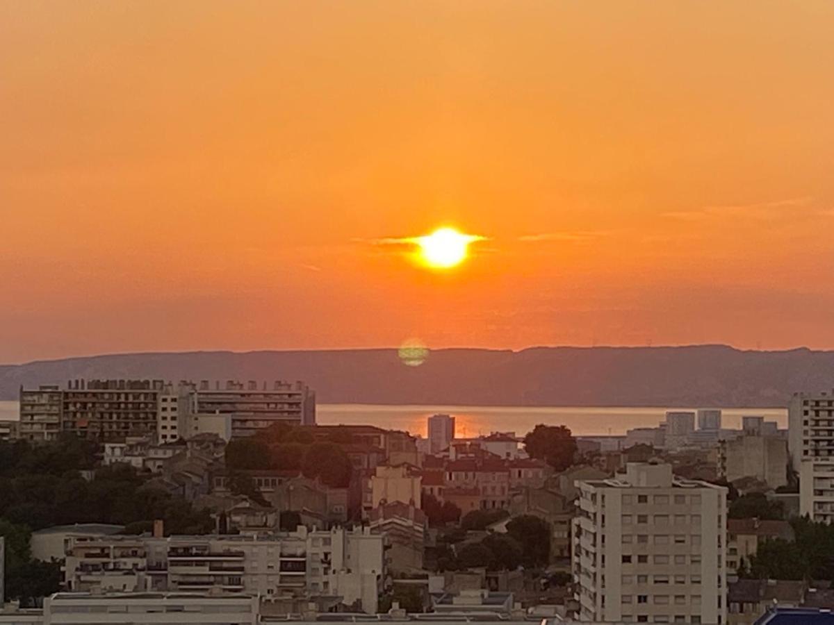 Cote Mer Marseille Exteriér fotografie